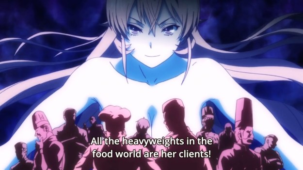 Shokugeki no Soma - 0214