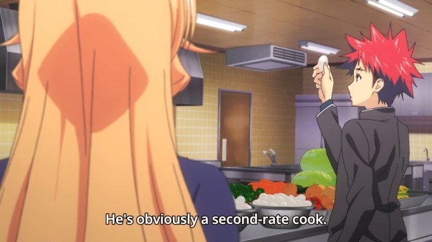 Shokugeki no Soma - 0218