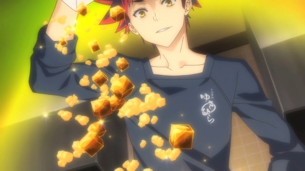 Shokugeki no Soma - 0224