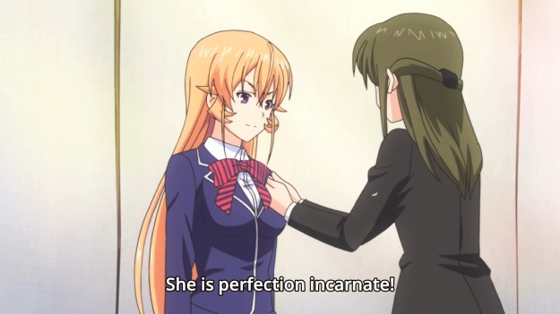 Shokugeki no Souma - 0303