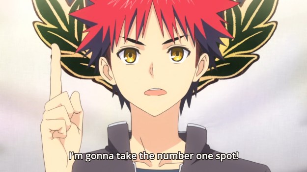 Shokugeki no Souma - 0309