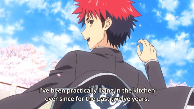 Shokugeki no Souma - 0311