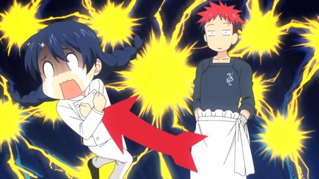 Shokugeki no Souma - 0314