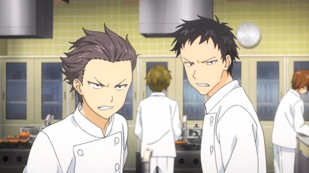 Shokugeki no Souma - 0318