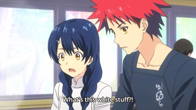 Shokugeki no Souma - 0320