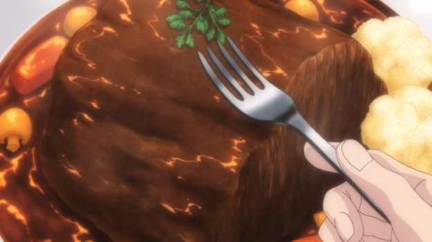 Shokugeki no Souma - 0321