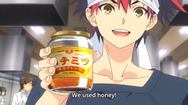 Shokugeki no Souma - 0324