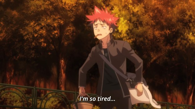 Shokugeki no Souma - 0401