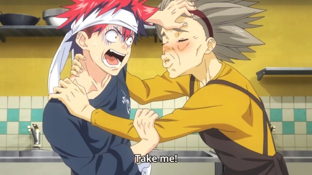 Shokugeki no Souma - 0418