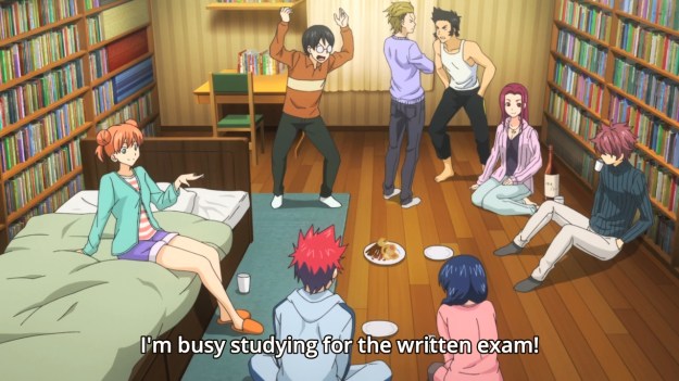 Shokugeki no Souma - 0424