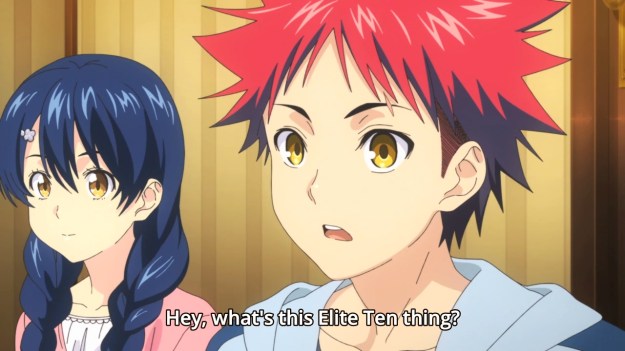 Shokugeki no Souma - 0427