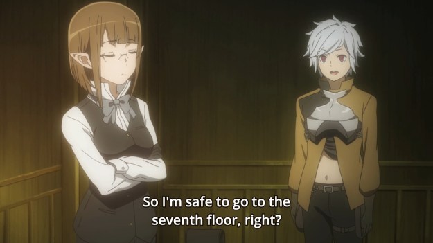 DanMachi - 0401