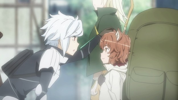 DanMachi - 0418