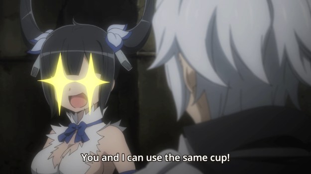 DanMachi - 0703