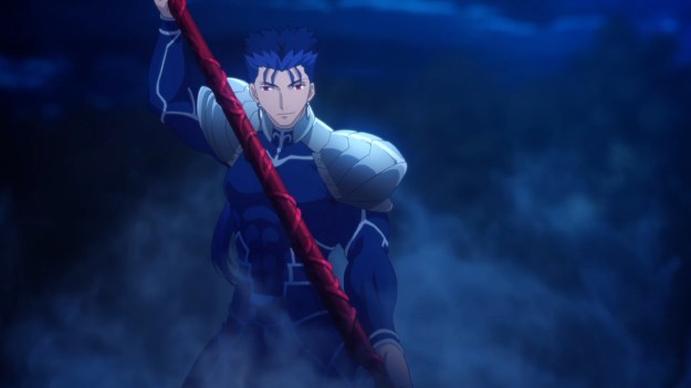 Fate Stay Night - Unlimited Blade Works - 1701