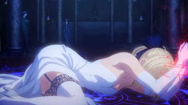 Fate Stay Night - Unlimited Blade Works - 1704