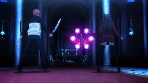 Fate Stay Night - Unlimited Blade Works - 1708