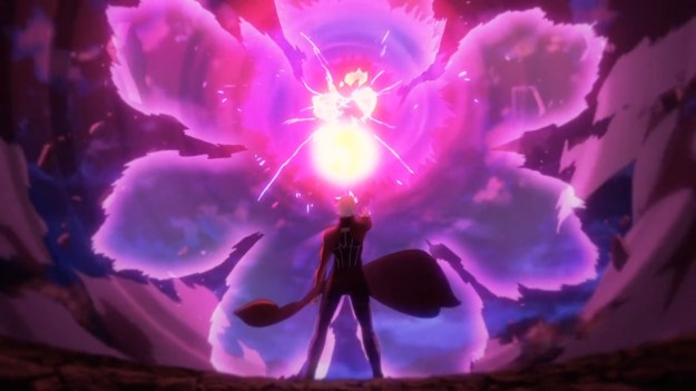 Fate Stay Night - Unlimited Blade Works - 1711