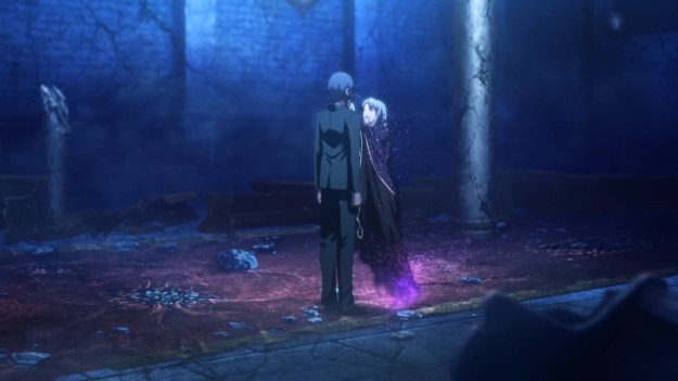 Fate Stay Night - Unlimited Blade Works - 1716