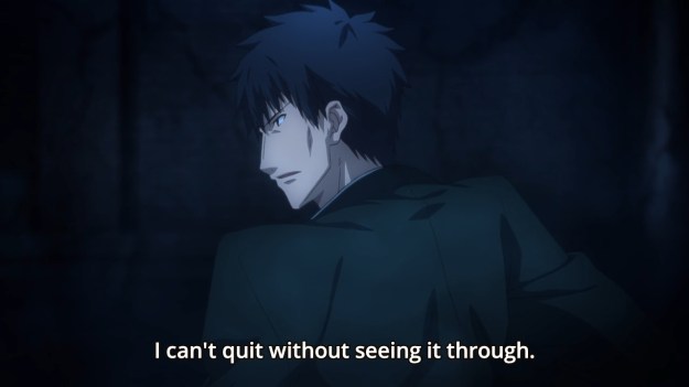 Fate Stay Night - Unlimited Blade Works - 1718