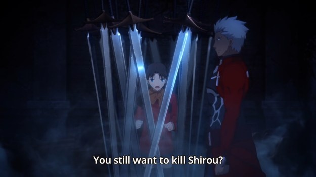 Fate Stay Night - Unlimited Blade Works - 1720