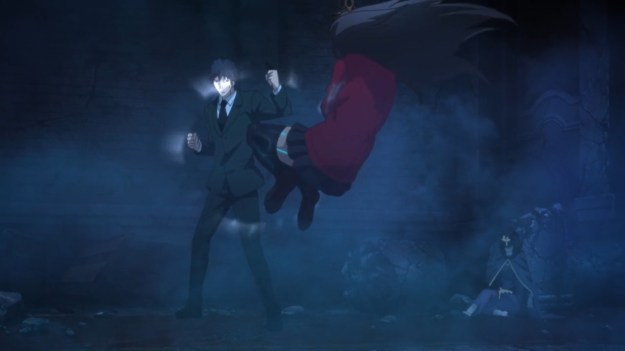 Fate Stay Night - Unlimited Blade Works - 1721