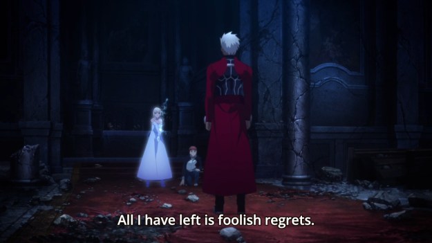 Fate Stay Night - Unlimited Blade Works - 1801