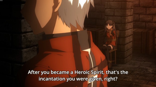 Fate Stay Night - Unlimited Blade Works - 1824