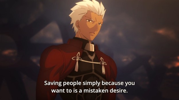 Fate Stay Night - Unlimited Blade Works - 2017