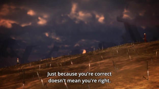 Fate Stay Night - Unlimited Blade Works - 2022