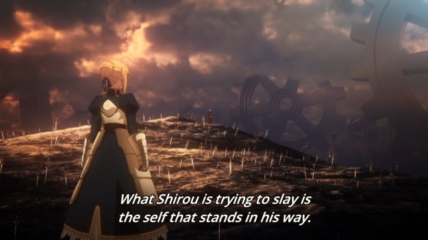 Fate Stay Night - Unlimited Blade Works - 2103