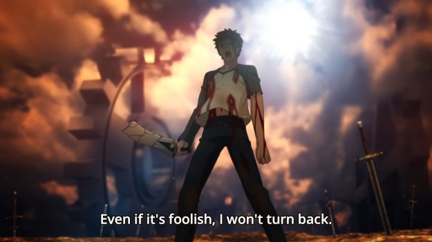 Fate Stay Night - Unlimited Blade Works - 2106