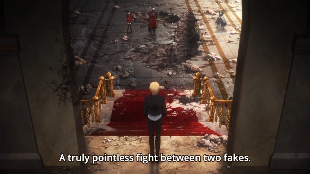 Fate Stay Night - Unlimited Blade Works - 2108