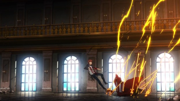 Fate Stay Night - Unlimited Blade Works - 2109