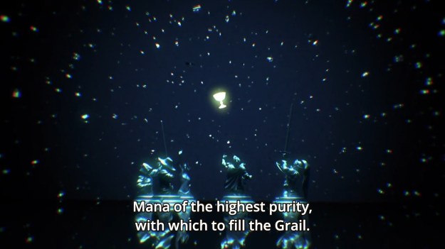 Fate Stay Night - Unlimited Blade Works - 2112