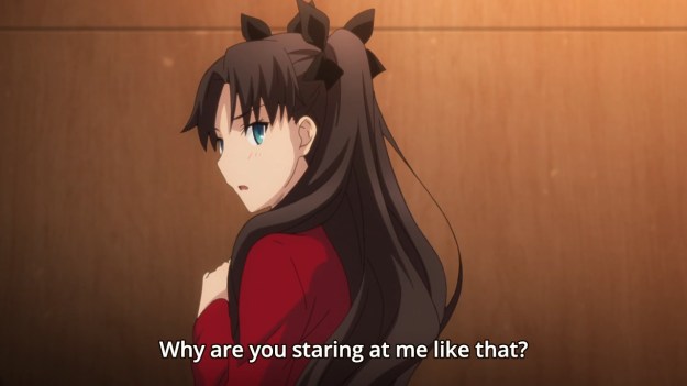 Fate Stay Night - Unlimited Blade Works - 2124