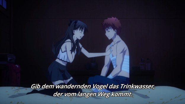 Fate Stay Night - Unlimited Blade Works - 2127