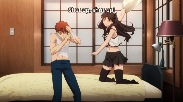 Fate Stay Night - Unlimited Blade Works - 2132