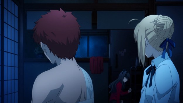 Fate Stay Night - Unlimited Blade Works - 2136