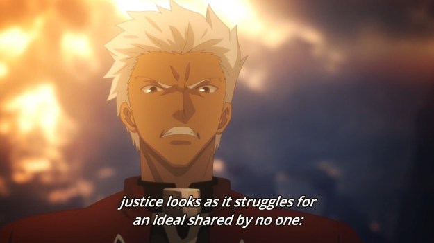 Fate Stay Night - Unlimited Blade Works - 2137
