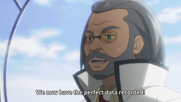 Gunslinger Stratos - 0608