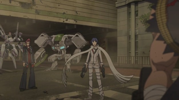 Gunslinger Stratos - 0801