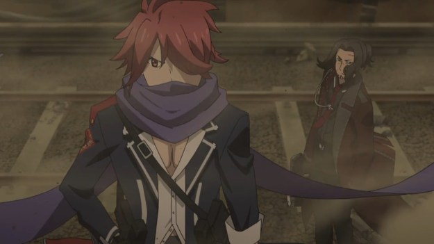 Gunslinger Stratos - 0802