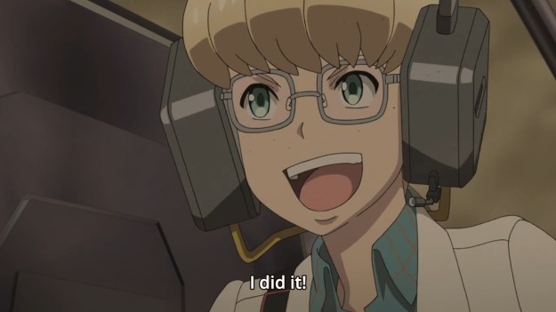 Gunslinger Stratos - 0804