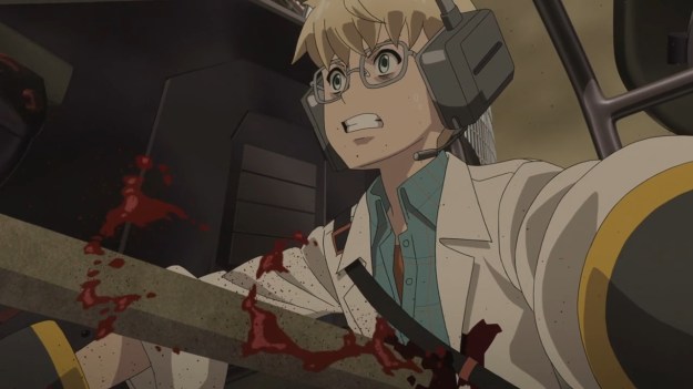 Gunslinger Stratos - 0805