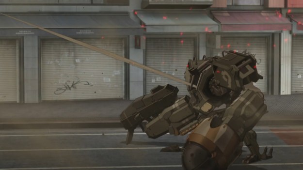 Gunslinger Stratos - 0806