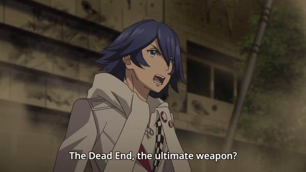 Gunslinger Stratos - 0808