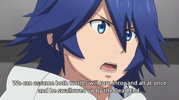 Gunslinger Stratos - 0813