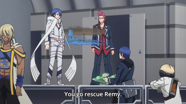 Gunslinger Stratos - 0814