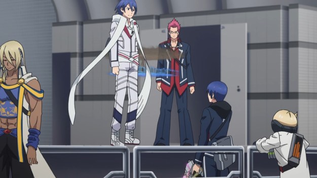 Gunslinger Stratos - 0818